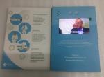 5 Inch Video Card Mailer For Pharmaceuticals Market Birthday