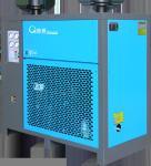Air Cooled High Temperature Refrigerated Air Dryer Systems 85Nm3/Min