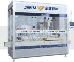 1 2 Heads Bucket Automatic Capping Machine 4000BPH 10L-30L 4.1KW
