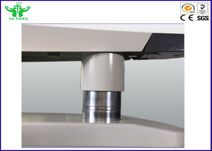 5Kg Portable Footwear Testing Equipment / Leather Softness Tester IULTCS. IUP 36