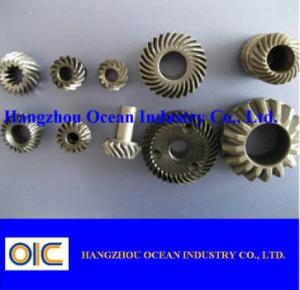 Quality High Precision Spiral Bevel Gear wholesale