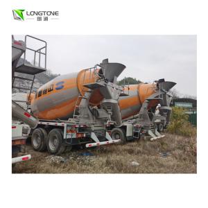 Quality Used Sany 46m Diesel Concrete Truck wholesale
