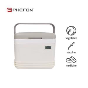 Quality 5ltr Standard Cooler Box For Vaccine Cold Chain Small Ice Box wholesale