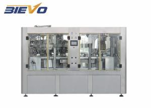 Quality 380V 12 Heads 1000cph Beer Filling Machine wholesale