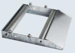 Galvanization Drum Roller Cable Drum Rotator For Wooden And Steel Drums