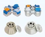 11 Different Rotors Large Capacity Centrifuge High Speed
