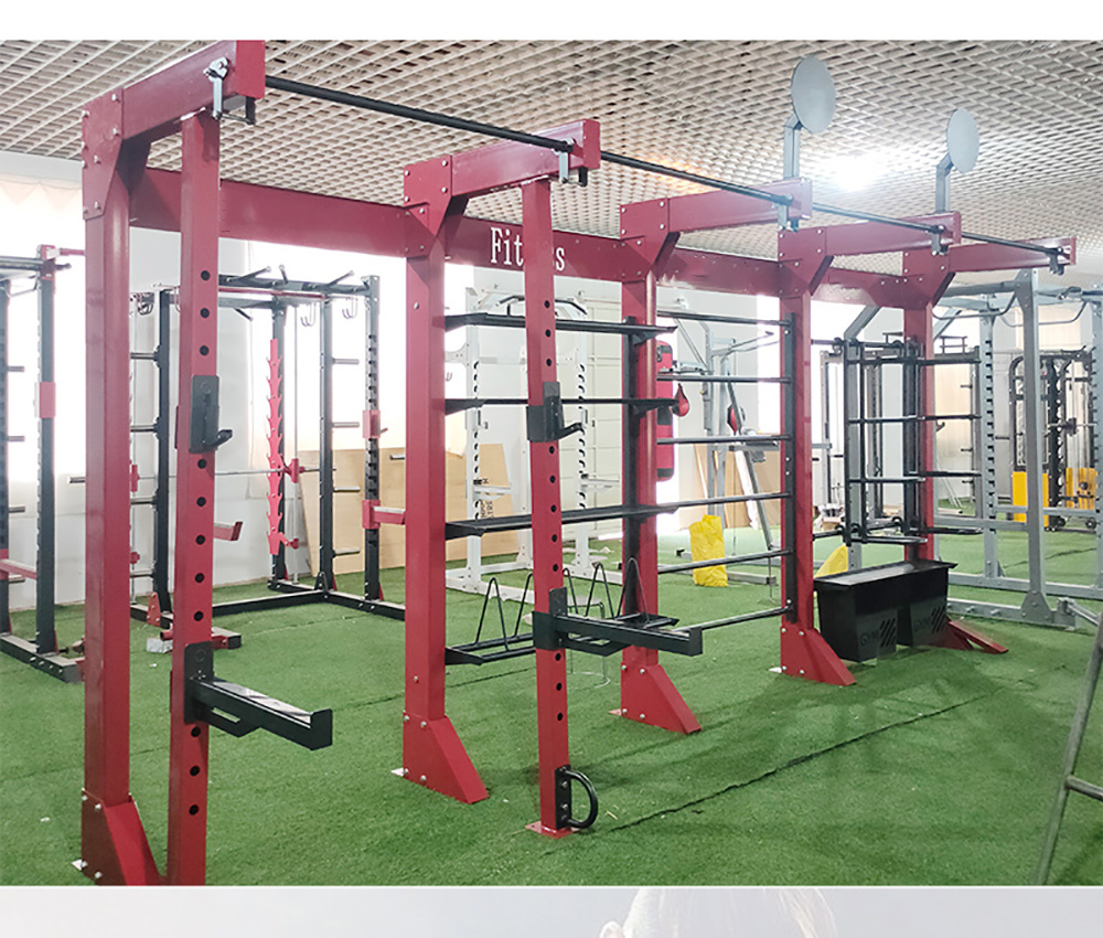 Factory Outlet Gym Fitness Equipment Fitness Storage Rack Tool Rack Customized Storage Rack