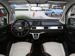 100km/H Volkswagen Electric Car Optional Color Ternary Lithium Battery