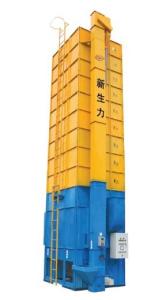 Quality 3075KG Weight Paddy Dryer Machine Low Temperature Cycle Type PRESUN Branded wholesale