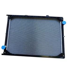 Quality Manufacturer Shacman Truck F3000 X3000 M3000 Aluminum Radiator Assembly DZ96259532030/00/DZ9112539267 for Original Factory wholesale