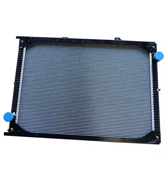 Manufacturer Shacman Truck F3000 X3000 M3000 Aluminum Radiator Assembly