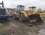 Original Cat 962g Wheel Loader with Japan Condition for Sale Used Caterpillar