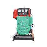 Silent 1500RPM 400kva Cummins Diesel Generator Set