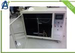 IEC60695-11-5 Needle Flame Test Apparatus for Electrical Equipment by IEC60695-2