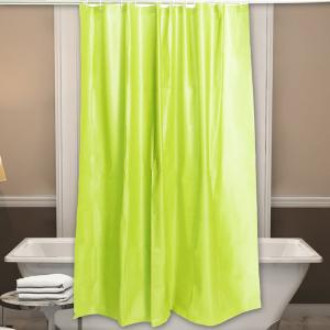 Quality Translucent String Shower Curtain , Water Resistant Shower Curtain wholesale