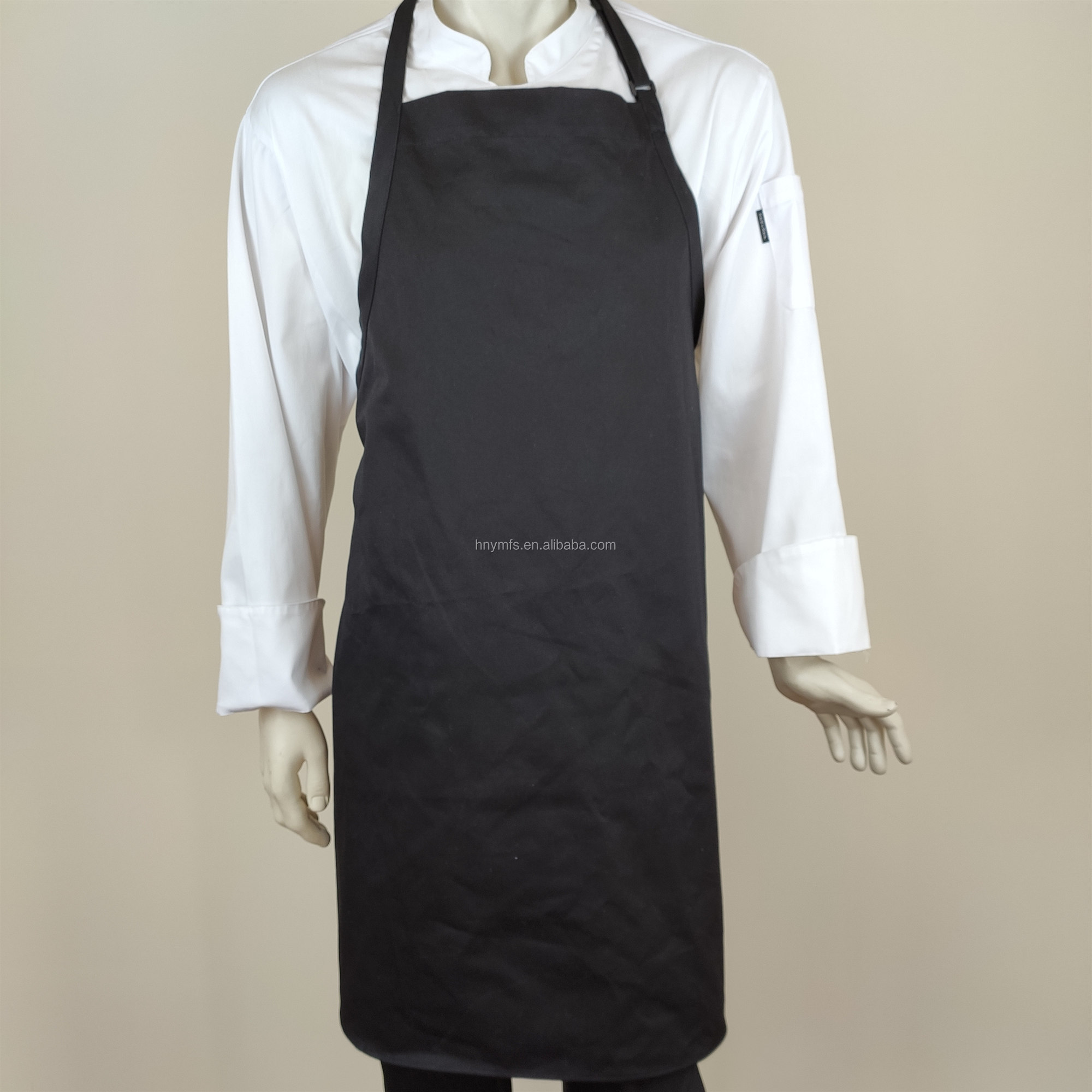manufacture supply modern service apron restaurant kitchen chef apron