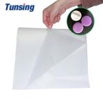 TPU Hot Melt Film with Glassine Release Paper for Fabric 1580mm Width 100 Yards