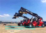 SRSC45C31 Sany Reachstacker Bulk Cargo Handling Equipment High Speed