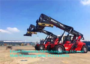 Quality DANA Transmission Container Handling Machines Reach Stacker Crane Anti Collision wholesale