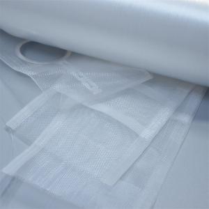 Quality 0.18mm 320D Invisible Monofilament Thread Natural White Polyester PET wholesale