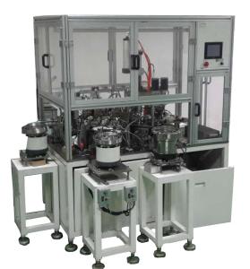 Quality Automotive Switch Assembly Line Automation Equipment , Automotive parts Assembly Equipment wholesale