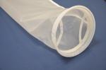 Plain Weave 5um Liquid Filtration Micron Rated Filter Bags For Carton Package