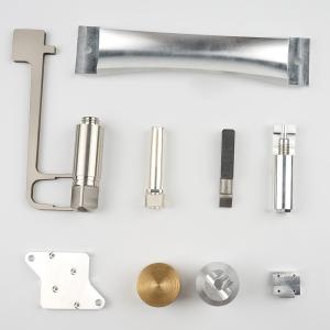 Quality OEM ODM CNC Machined Parts Brass Stainless Steel Aluminum Material wholesale