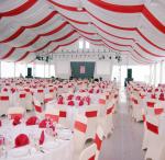 Outdoor Wedding Tent , Unique Wedding Marquees For Party Activities