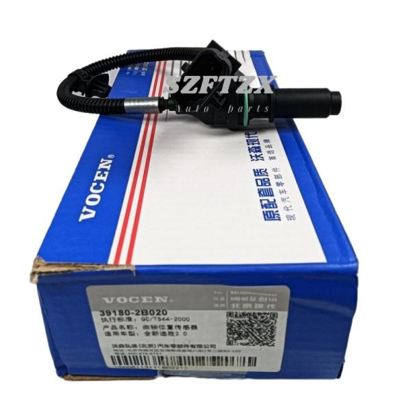 BRAND New 391802B020 39180-2B020 Engine Crankshaft Position Sensor for Hyundai