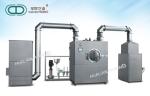 High efficient Pharmaceutical Mach Film Coating 900*800*1900mm BG-80