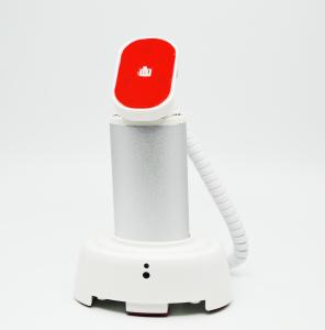 Quality COMER anti theft alarm display Stand alone phone holders for retail shops wholesale