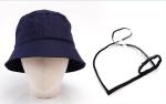 2020 Epidemic Protection Hat Suppliers Prevent Virus Fisherman's Hat 100% Cotton