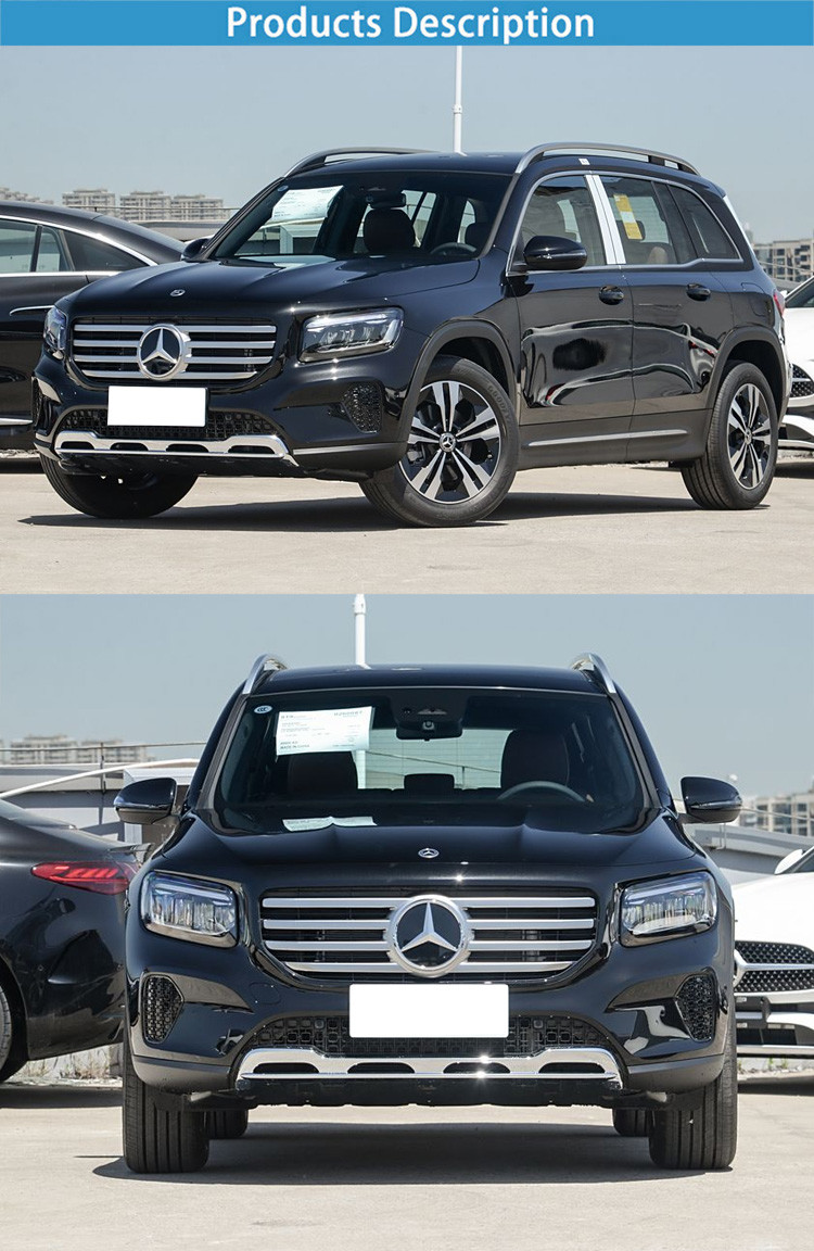 2024 Mercedes--Benz GLB New Car AMG Sunroof 2.0T 48V Mild Hybrid SUV
