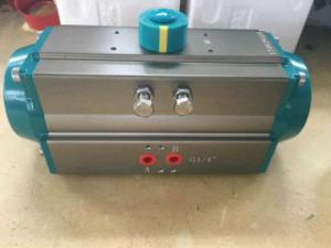 Quality at pneumatic actuator supplier pneumatic actuator for ball valve wholesale