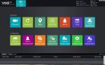 H.265 64CH 4K 5MP 4 SATA HDD 218M incoming bandwidth intelligent analysis