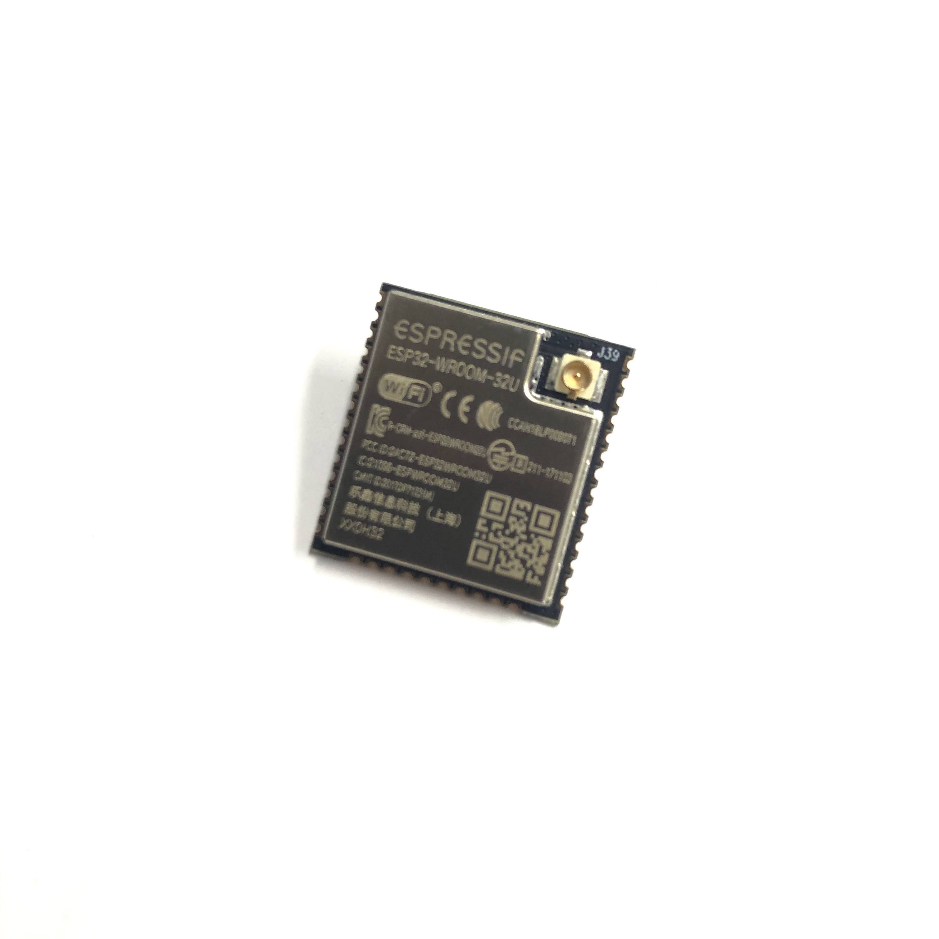 MCU WiFi BT Module IC Antenna 28GPIOs Onboard PCB Antenna 2.4GHz ESP32-MINI-1U-H4