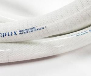 Quality Flexible OD20.5mm 3/8 Id Food Safe Silicone Tubing USP Approved wholesale