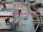 Construction Air Cooled Power Gasoline Concrete Vibrator With CE