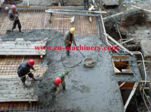 Quality Construction Air Cooled Power Gasoline Concrete Vibrator With CE wholesale