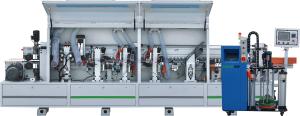 Quality Veneer Woodworking Automatic Edge Banding Machine Equipment wholesale