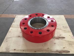 Quality API 6A Wellhead Adapter Flange 13 5 / 8&quot; x 5000psi for Wellhead Connection wholesale