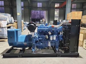 Quality 40 KW YUCHAI Diesel Generator Set 50 KVA 1500 Running Hours Warranty wholesale