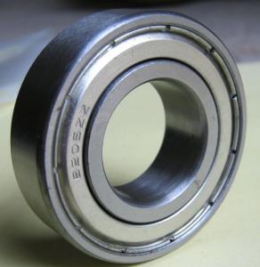 Quality OEM Deep Groove Ball Bearings 6205 Long Service Life High Speed wholesale