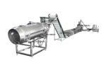 Pet food pellet making machine dog snack pet food production line