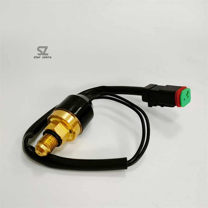 Manufacturing Plant 309-5768 Excavator Pressure Switch Pressure Sensor for Caterpillar 311C 311D 312R