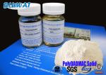 Water Treatment Liquid / Powder Quaternary Ammonium Polymer BLUWAT DA Series