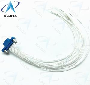 Quality Contact Material Copper Alloy J30-15TJL -55 To 125°C for Electrical Connections J30-15TJL Plastic Shell wholesale