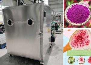 Quality Electric Heating Air Cooled Stayfresh Freeze Dryer Machine wholesale