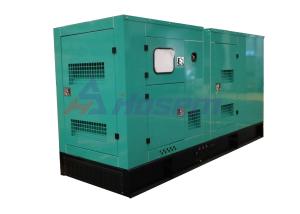 Quality TAD734GE Engine Heavy Duty 250kVA Volvo Penta Genset wholesale