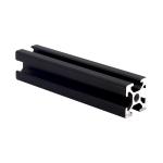 Eletrophoresis Quick Lock T3 Aluminium 20x20 Extruded Profile